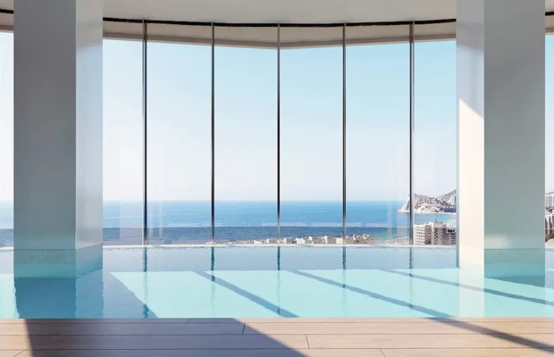 Alicante, Benidorm | Apartamenty z tarasami