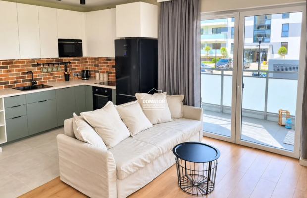 Fordon | 43,4 m² | 2 pokoje | Balkon | Parking