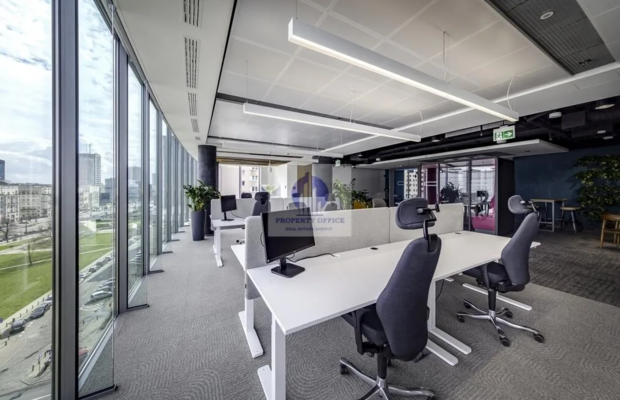 Śródmieście : lokal biurowy 432m2 do podnajmu
