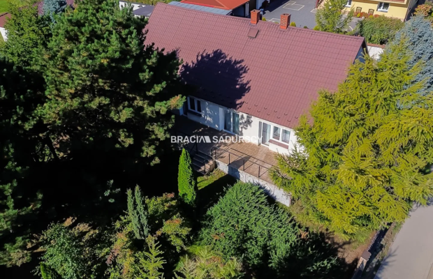 Dom 110 m² + garaż i warsztat | Zielonki 