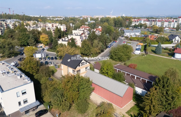 OBIEKT NA WYNAJEM | KRAKÓW | 309,51 m² 