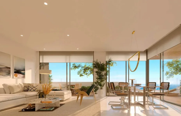 Alicante, Benidorm | Apartamenty z tarasami