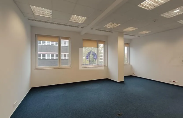 Mokotów: lokal biurowy 46,40 m2 do wynajęcia