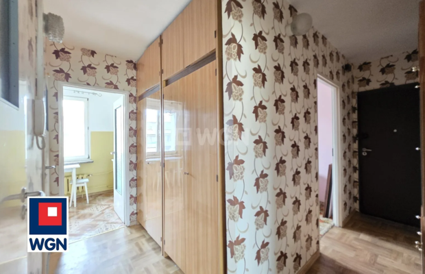 Nowa Sól, mieszkanie, 2 pokoje, 44,20 m2, sprzedam 239 000zł.  
  
Na sprzedaż mieszkanie 2-pokojowe znajdujące się na III pięt