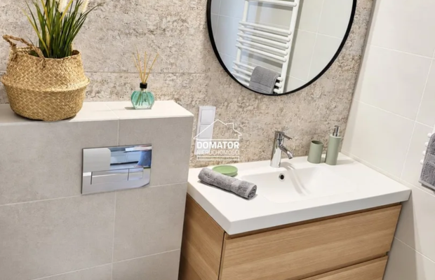 Fordon | 43,4 m² | 2 pokoje | Balkon | Parking