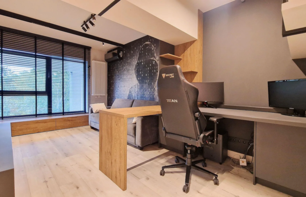 Polesie | dwupoziomowy apartament | ul. Orzechowa