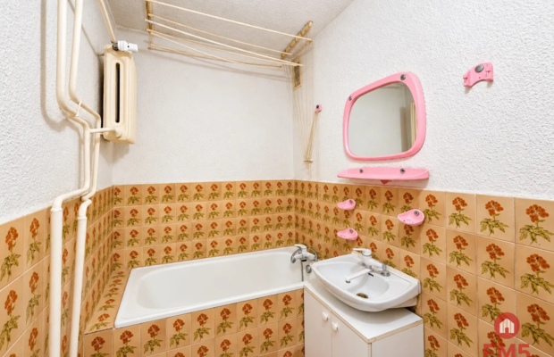 3 pokoje, 58,6 m² | Dwustronne mieszkanie