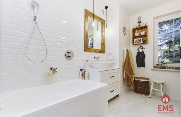 Dom 247 m², 9 pokoi, garaż i sauna – Suwałki