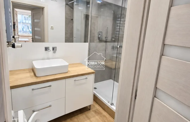 3-pokojowe mieszkanie 63,36 m² Fordon Balkon