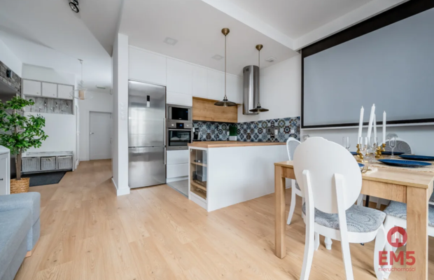 Apartament premium z kinem domowym – Młynowa