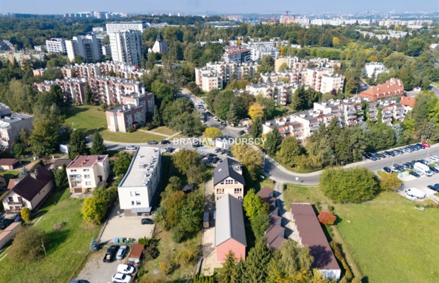 OBIEKT NA WYNAJEM | KRAKÓW | 309,51 m² 