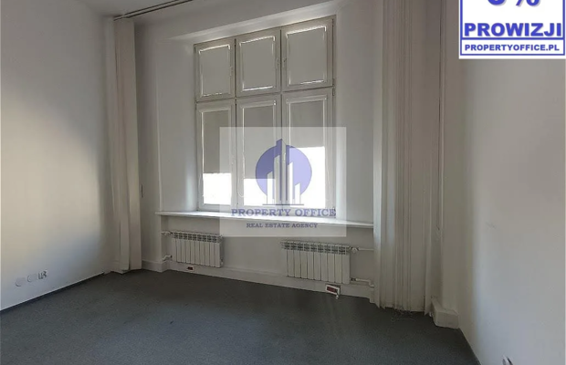 Śródmieście: lokal biurowy 34,43m2 do wynajęcia