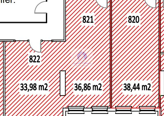 Śródmieście: lokal biurowy 109,28 m2 do wynajęcia