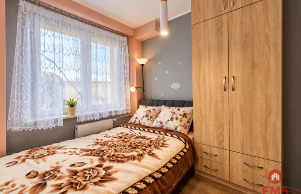 2 pokoje 39,82 m² – Centrum Suwałk
