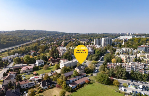 OBIEKT NA WYNAJEM | KRAKÓW | 309,51 m² 