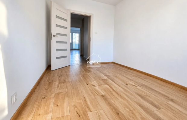 3-pokojowe mieszkanie 63,36 m² Fordon Balkon