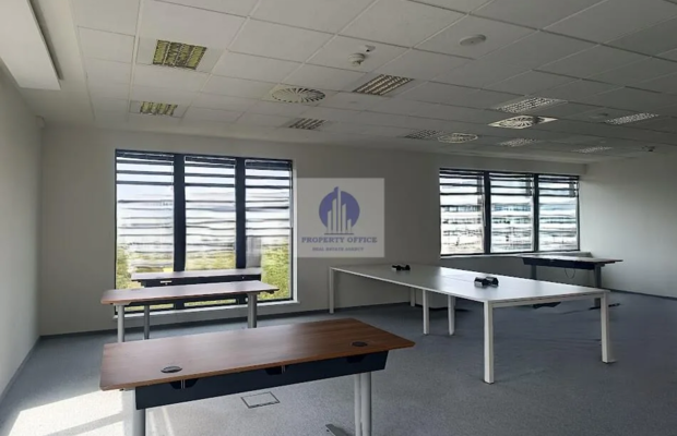 Mokotów: lokal biurowo-usługowy 536,10 m2 do wynajęcia