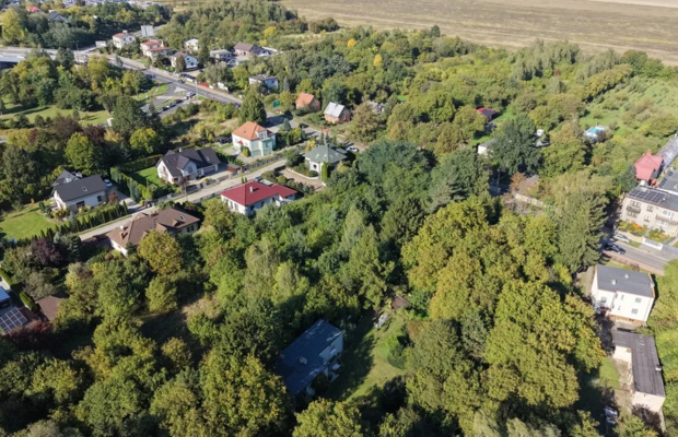 Częstochowa, ul. Makuszyńskiego | Działka