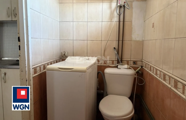 MIESZKANIE NA SPRZEDAŻ, NOWA SÓL, 31,2 M2, 1 POKÓJ, CENA 125 000 ZŁ 
 
Oferujemy na sprzedaż mieszkanie o powierzchni 31,2 m2, 