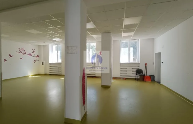 Wola: lokal handlowo-usługowy 135,28 m2 do wynajęcia