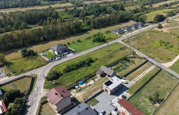 Częstochowa, ul. Bursztynowa | Działka na sprzedaż