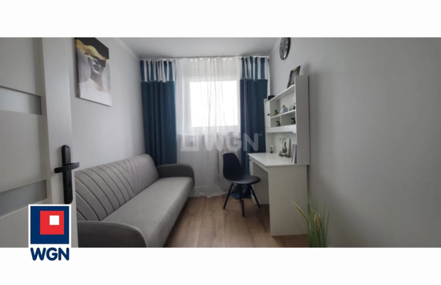 Zielona Góra, Osiedle Pomorskie, mieszkanie 52 m2, sprzedam, 489 000 zł.  
  
  
Zapraszam do zapoznania się z atrakcyjną ofert