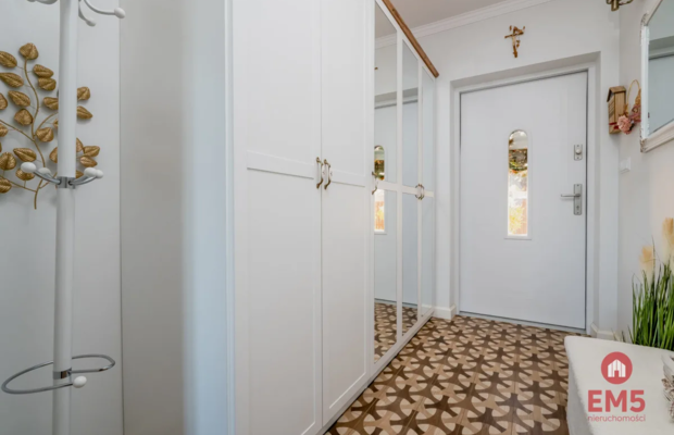 Wyjątkowy dom jednorodzinny 140 m² do wprowadzenia