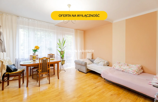 2 POKOJE | 52 m2 | II PIĘTRO | OS. SIKORSKIEGO