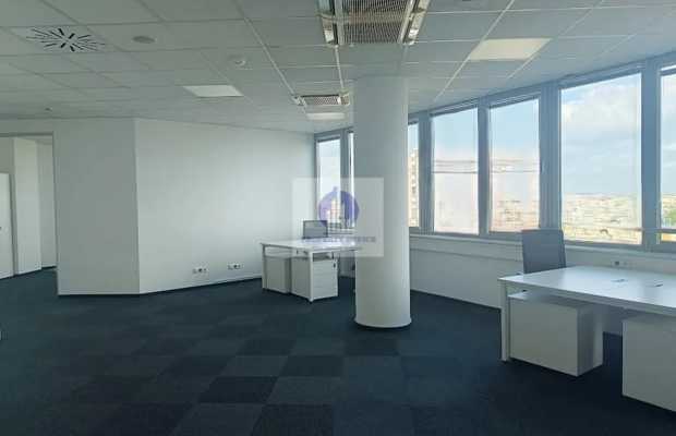 Warszawa Wola: lokal biurowy 373,68 m2 do wynajęcia