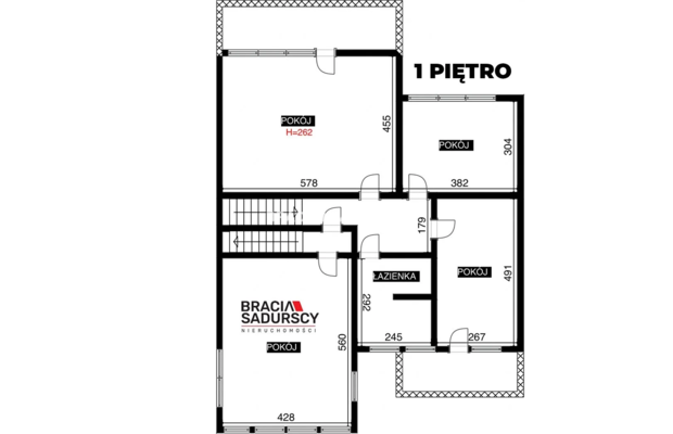 dom na sprzedaż | kliny borkowskie | 340 m²  