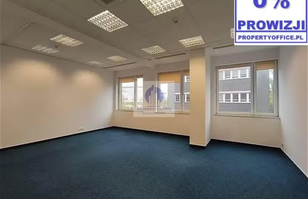 Mokotów: lokal biurowy 46,40 m2 do wynajęcia