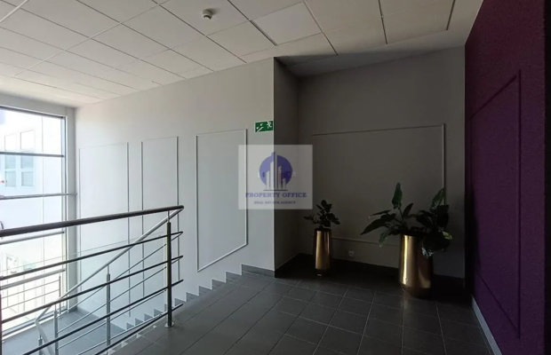 Warszawa Ursynów : lokal biurowy 102 m2 do wynajęcia
