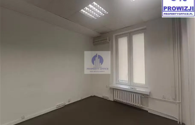 Mokotów: lokal biurowy 85 m2 do wynajęcia