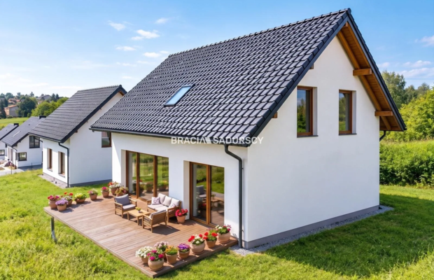 Idealny dom? To ten wymyślony przez Ciebie | 143m2