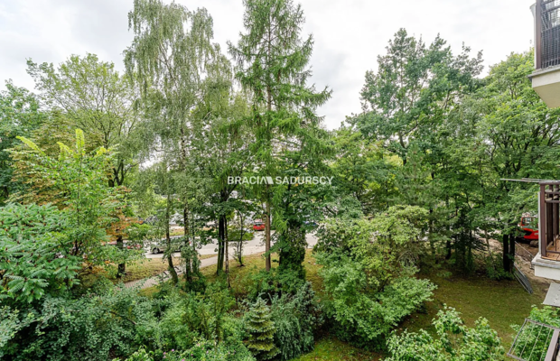 Po remoncie| Balkon | 45m2