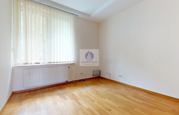 Mokotów: lokal biurowy 121m2 do wynajęcia