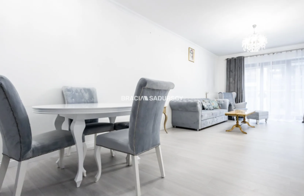 Elegancki apartament 64 m2 na Zabłociu!