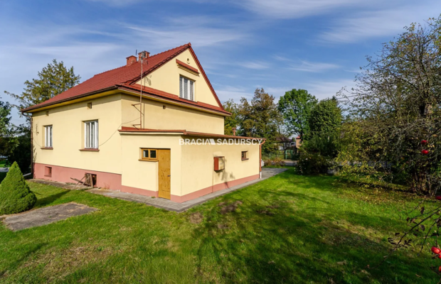dom ul. Sawiczewskich/Swoszowice