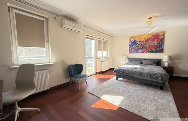 Mieszkanie 101, 16 m², 3 pokoje, garaż, recepcja