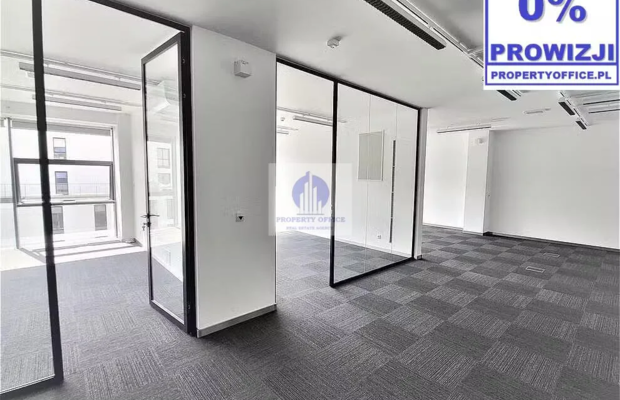 Mokotów: lokal biurowy 164,50m2 do wynajęcia
