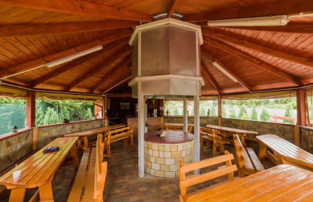 Łowisko i smażalnia „Pan Pstrąg” na sprzedaż – gotowy obiekt gastronomiczno-rekreacyjny, Bolkowice k. Jawora