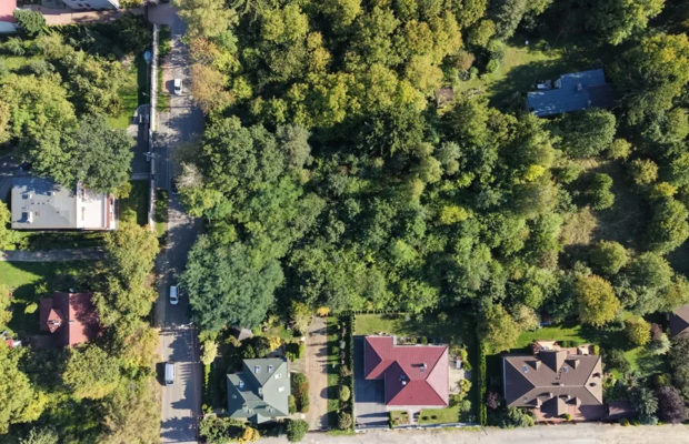 Częstochowa, ul. Makuszyńskiego | Działka