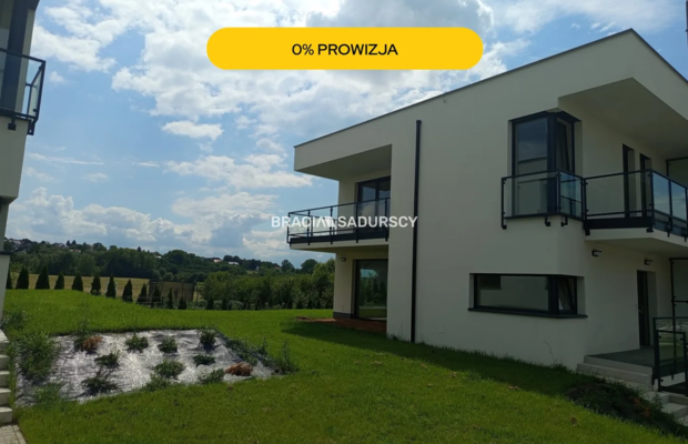 Nowoczesne domy premium w zielonej okolicy !
