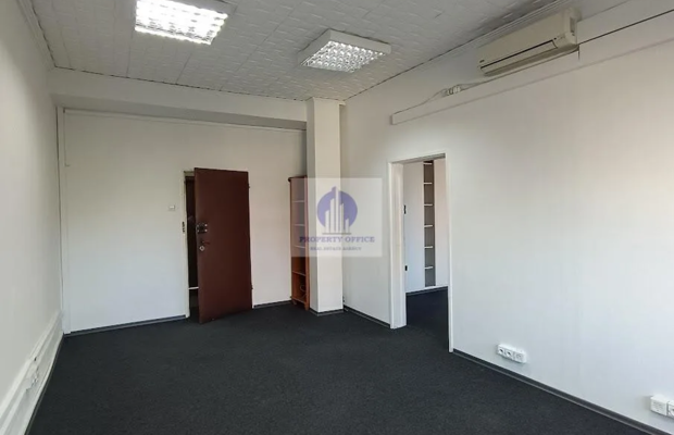 Praga Południe: lokal biurowy 43,90 m2 do wynajęcia