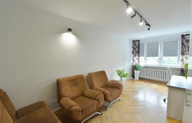 Wynajmę 3 osobne pokoje, balkon, ul.Daszyńskiego