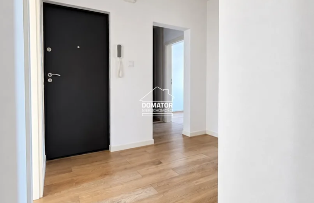 3-pokojowe mieszkanie 63,36 m² Fordon Balkon