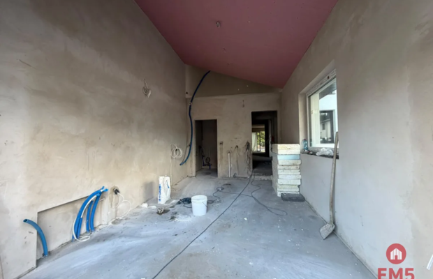 Przestronny bliźniak 171 m² | 5 pokoi | Przy lesie