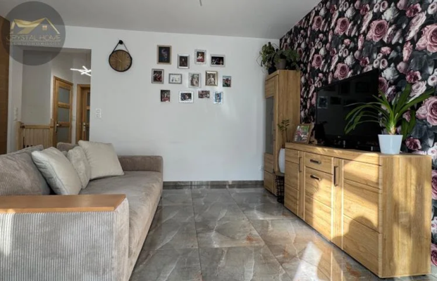 Dom szeregowy 115m2, garaż