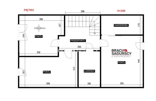 124 m² z ogrodem , 3 sypialnie, Garaż, W. Standard