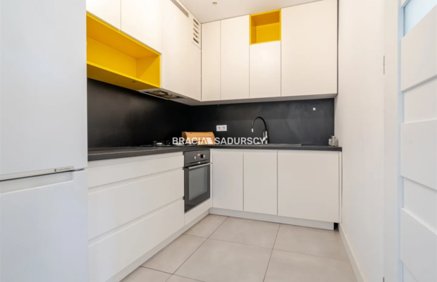 2 pokoje|50 m²|Starowiślna|Świetna lokalizacja